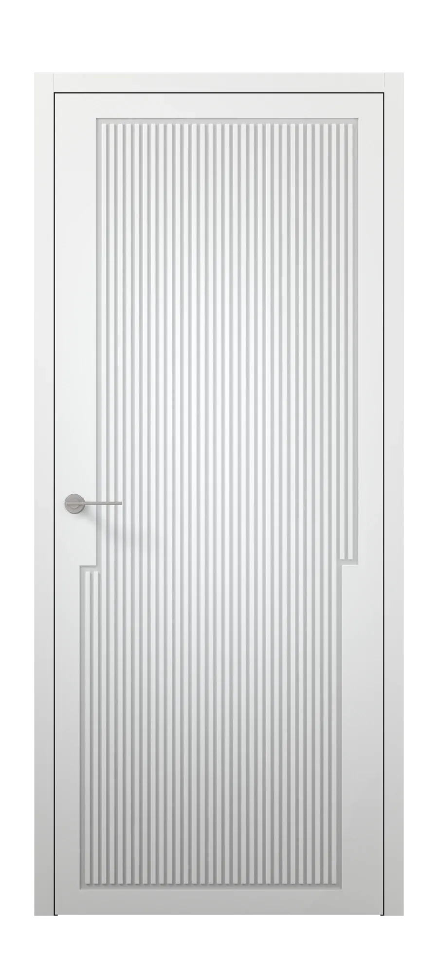 Interior door Terra 4 ral 9003