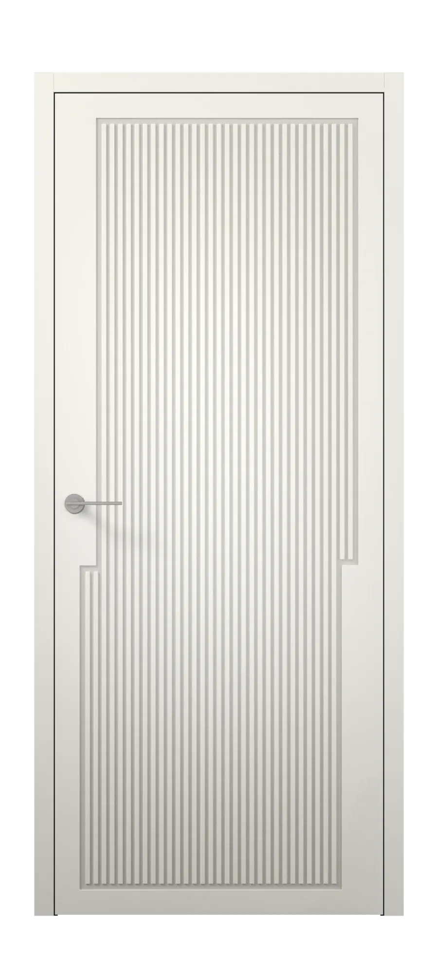 Бөлмеаралық есік Terra 4 ral 9010