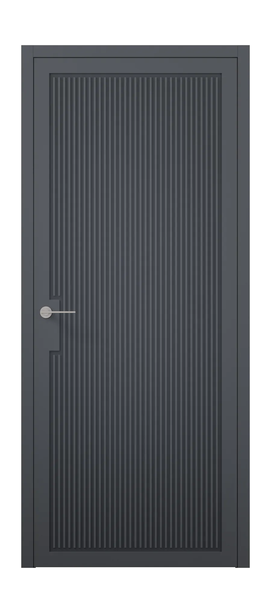  Interior door Terra 5 ral 7024 (top)