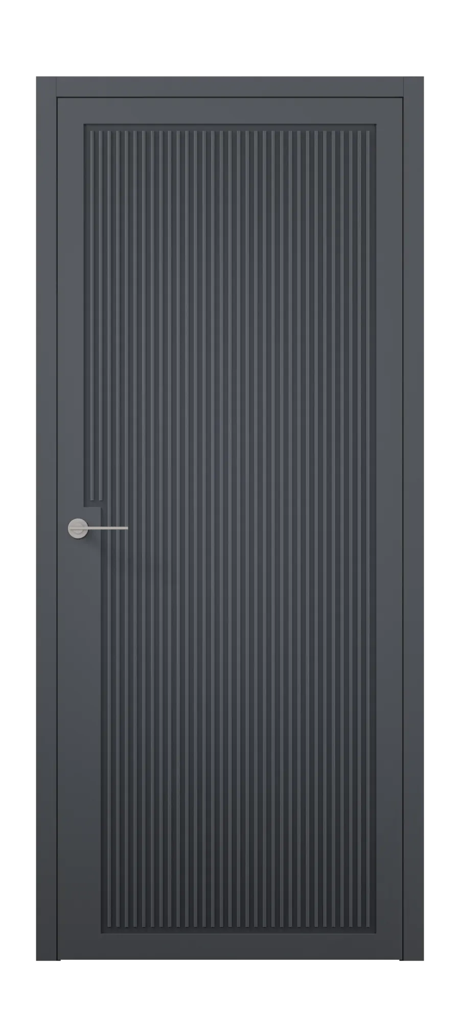 Interior door Terra 6 ral 7024