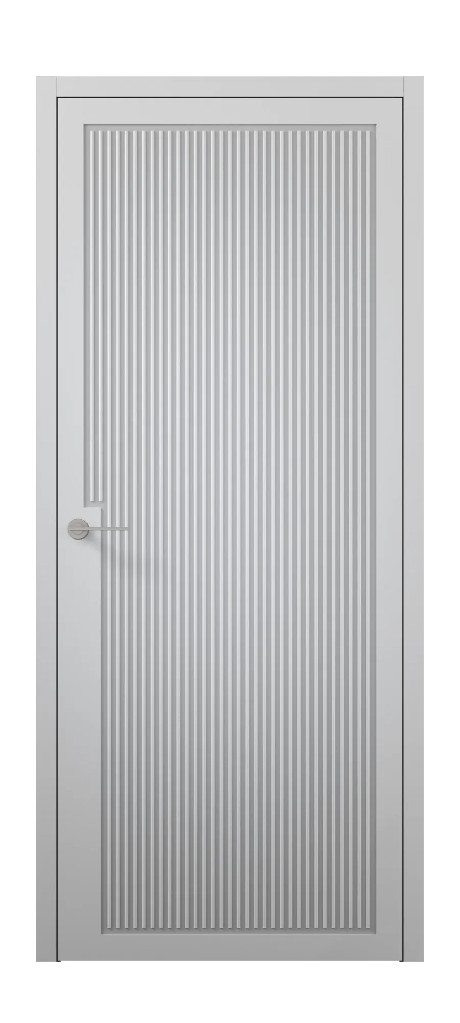 Interior door Terra 6 ral 7047