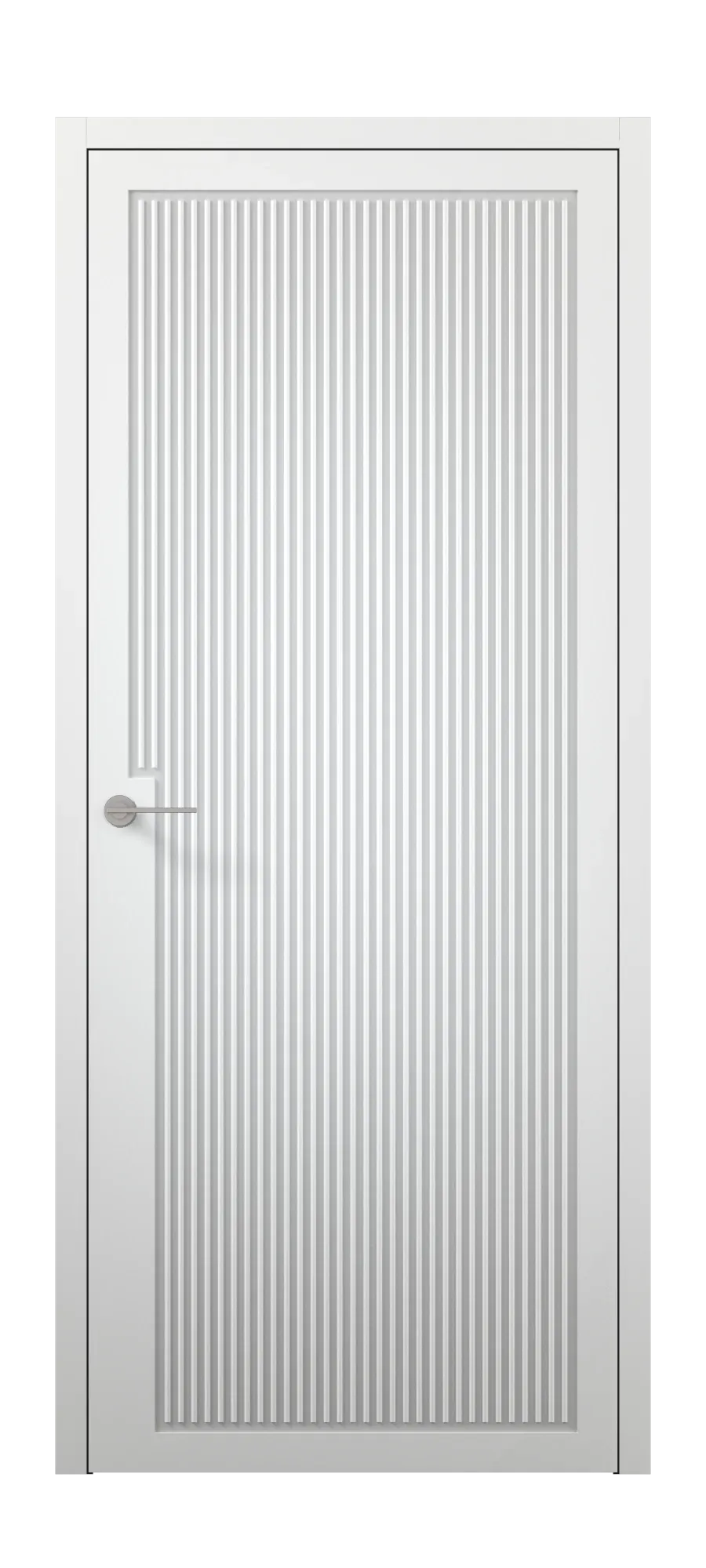  Бөлмеаралық есік Terra 6 ral 9003 (жоғарыдан)