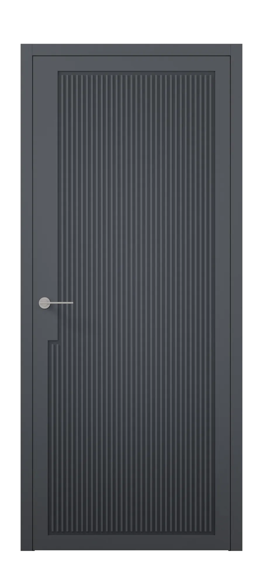  Interior door Terra 7 ral 7024 (top)
