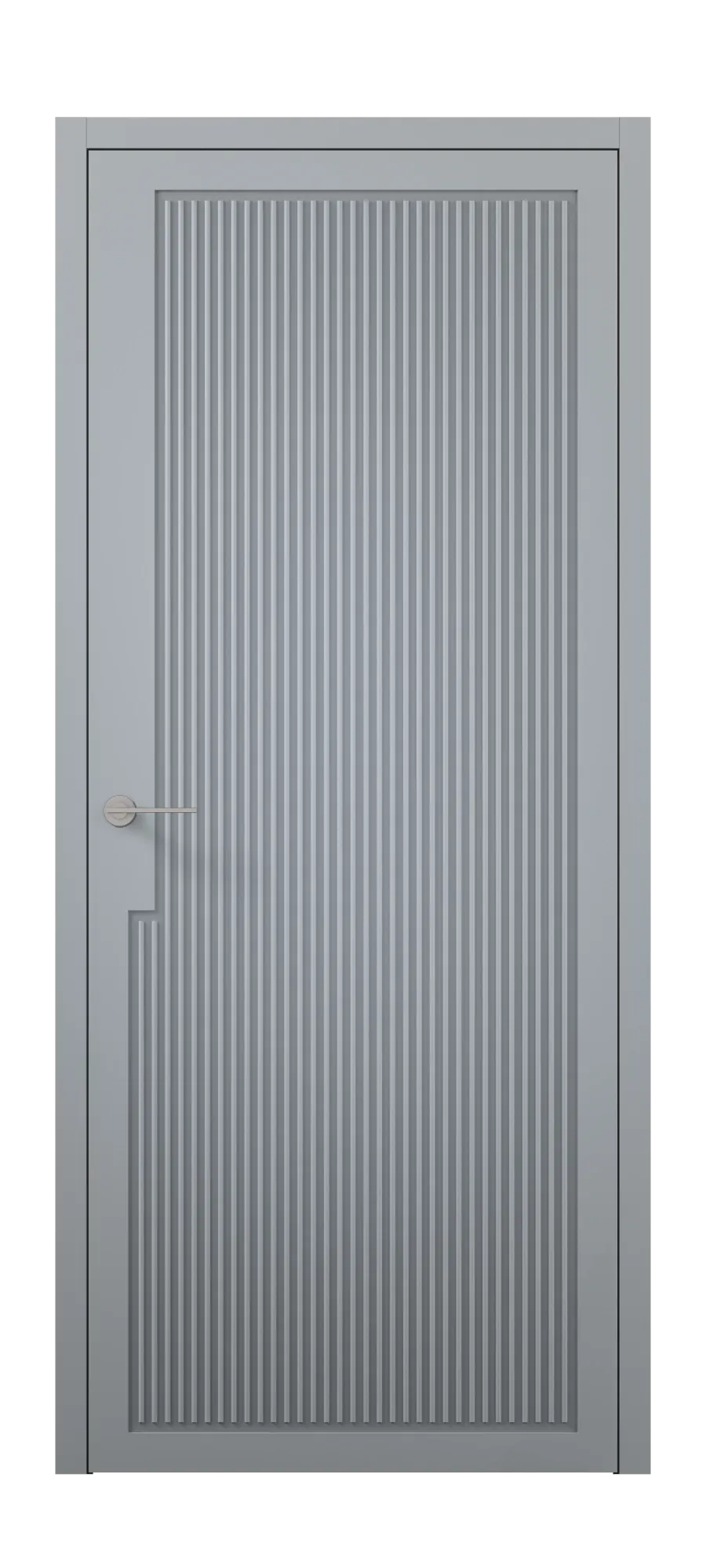Бөлмеаралық есік Terra 7 ral 7040