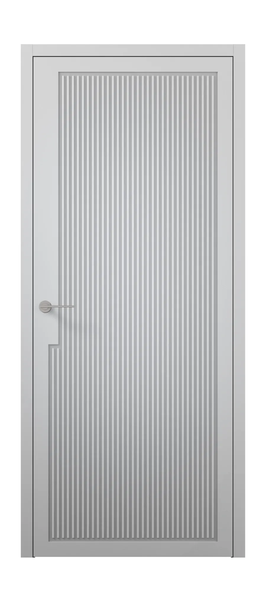  Бөлмеаралық есік Terra 7 ral 7047 (жоғарыдан)