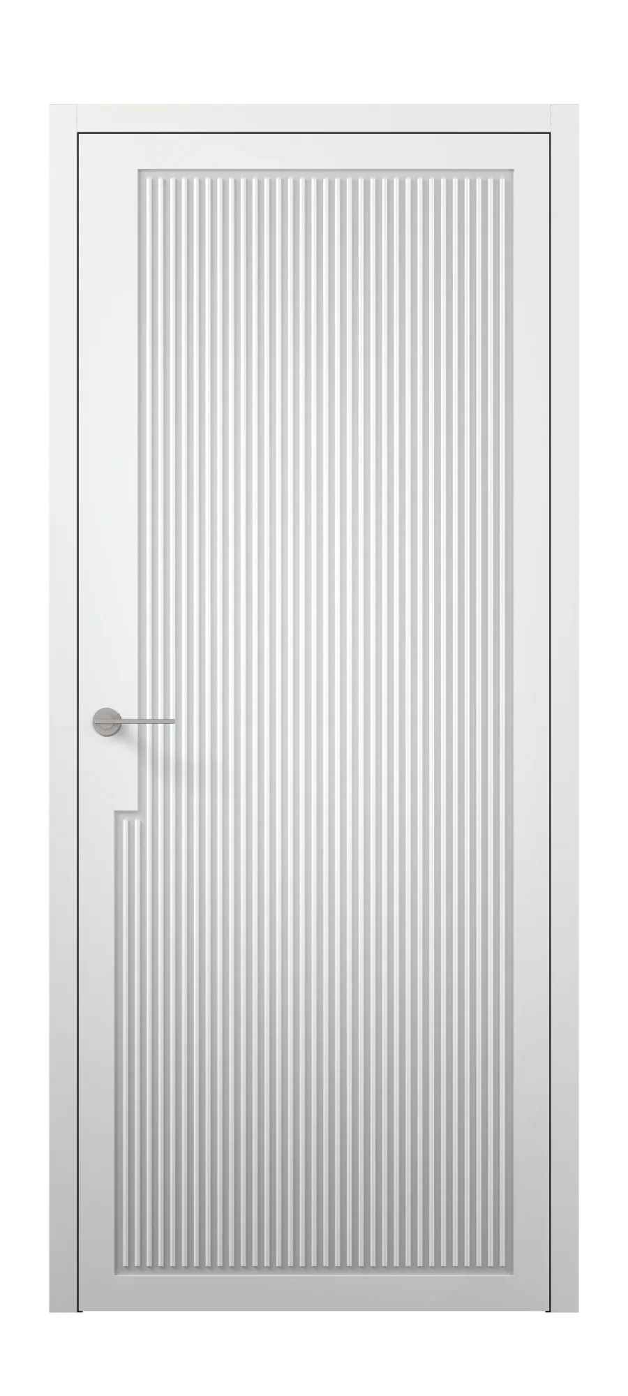 Бөлмеаралық есік Terra 7 ral 9003