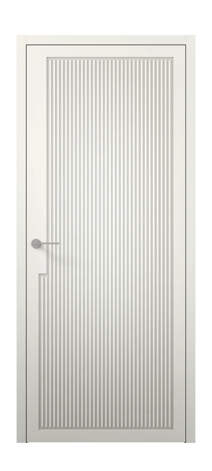 Межкомнатная дверь Terra 7 ral 9010