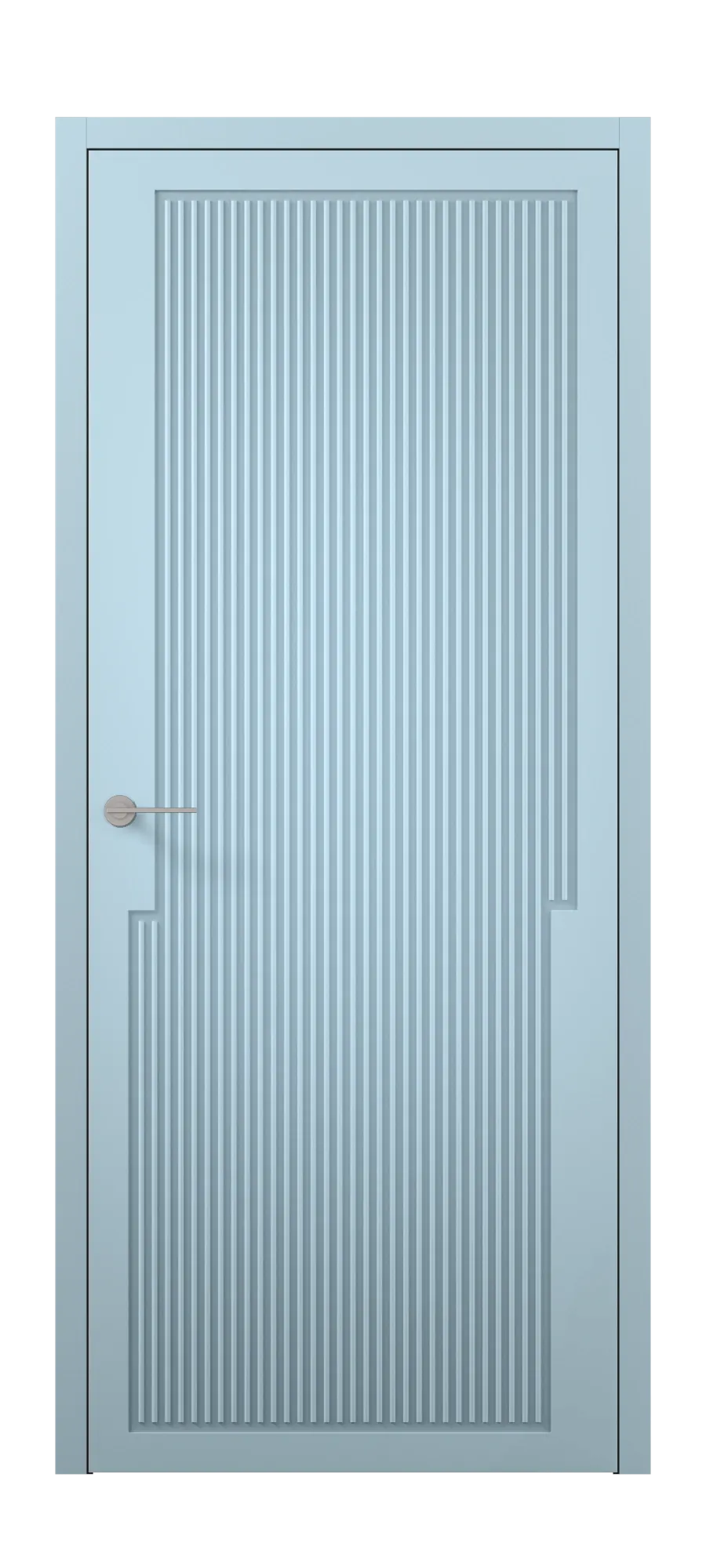 Бөлмеаралық есік Terra 8 NCS_1515B