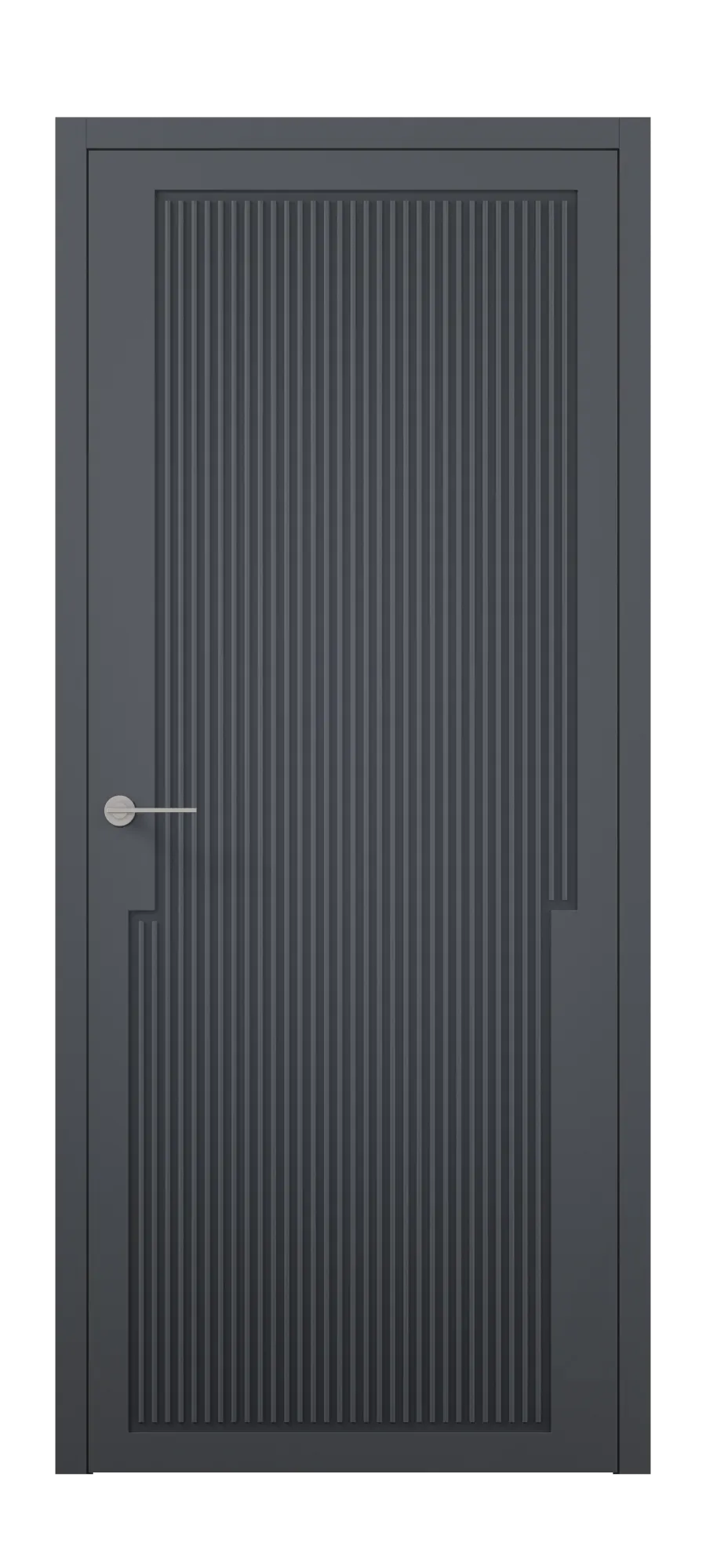Interior door Terra 8 ral 7024
