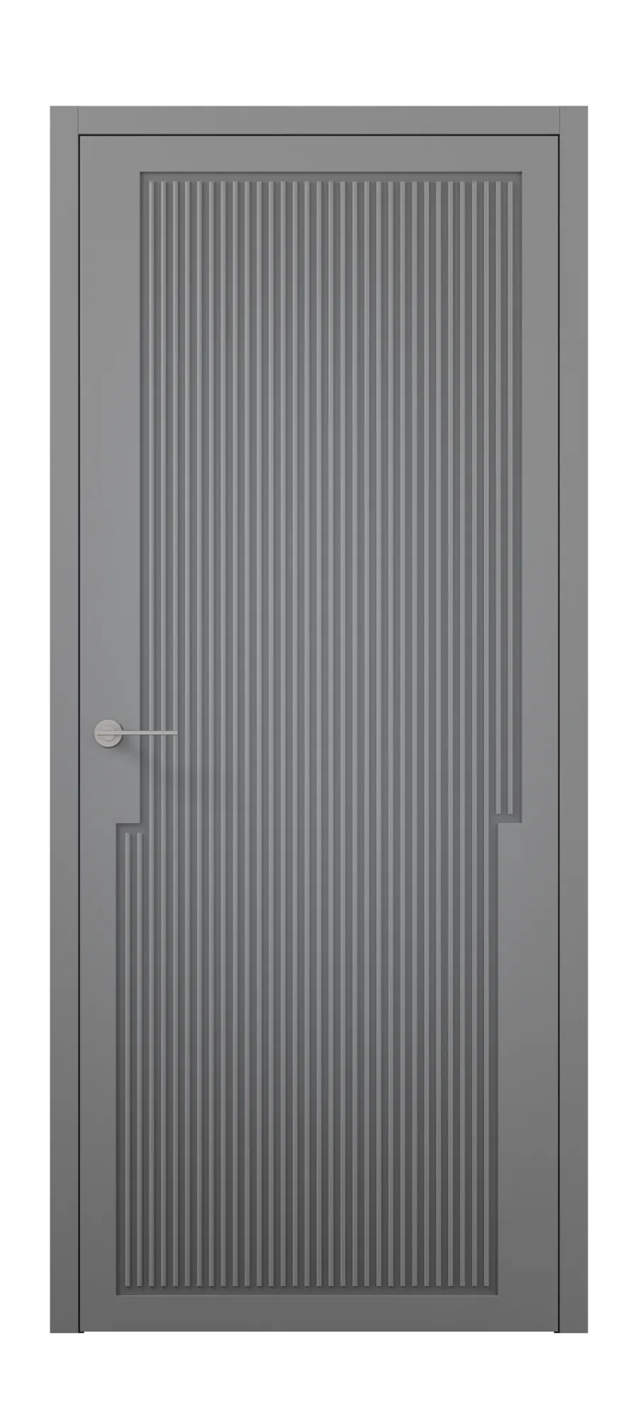 Interior door Terra 8 ral 7037