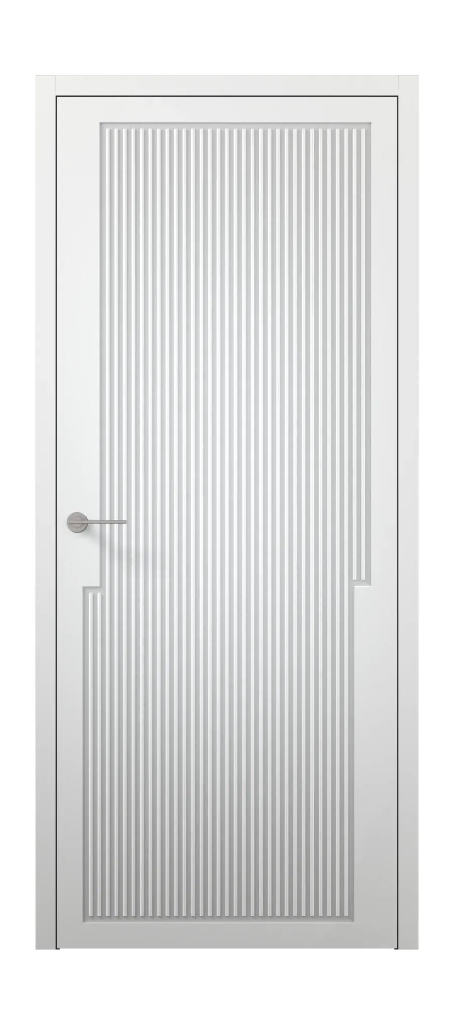 Interior door Terra 8 ral 9003