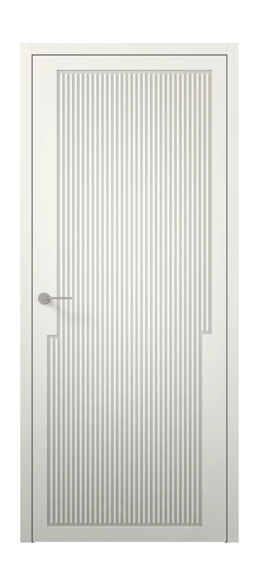 Бөлмеаралық есік Terra 8 ral 9010
