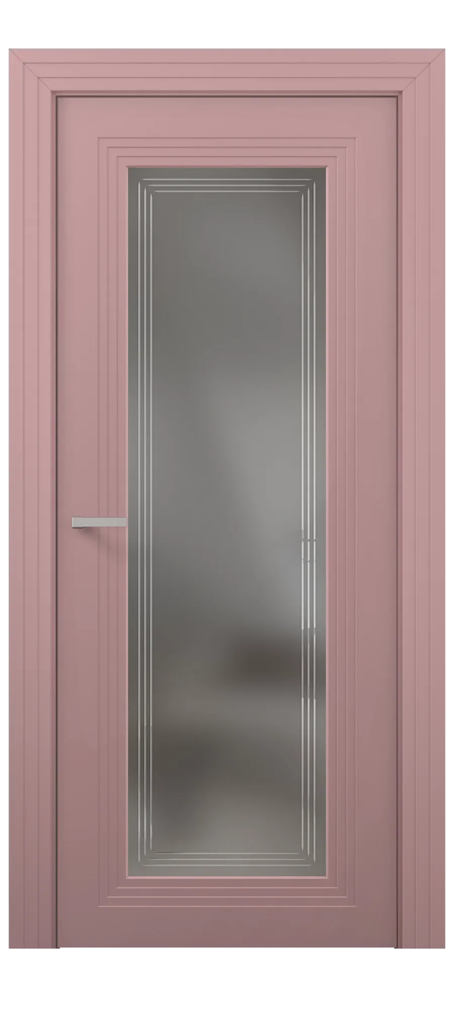 Interior door Trio 01 NCS_3020R