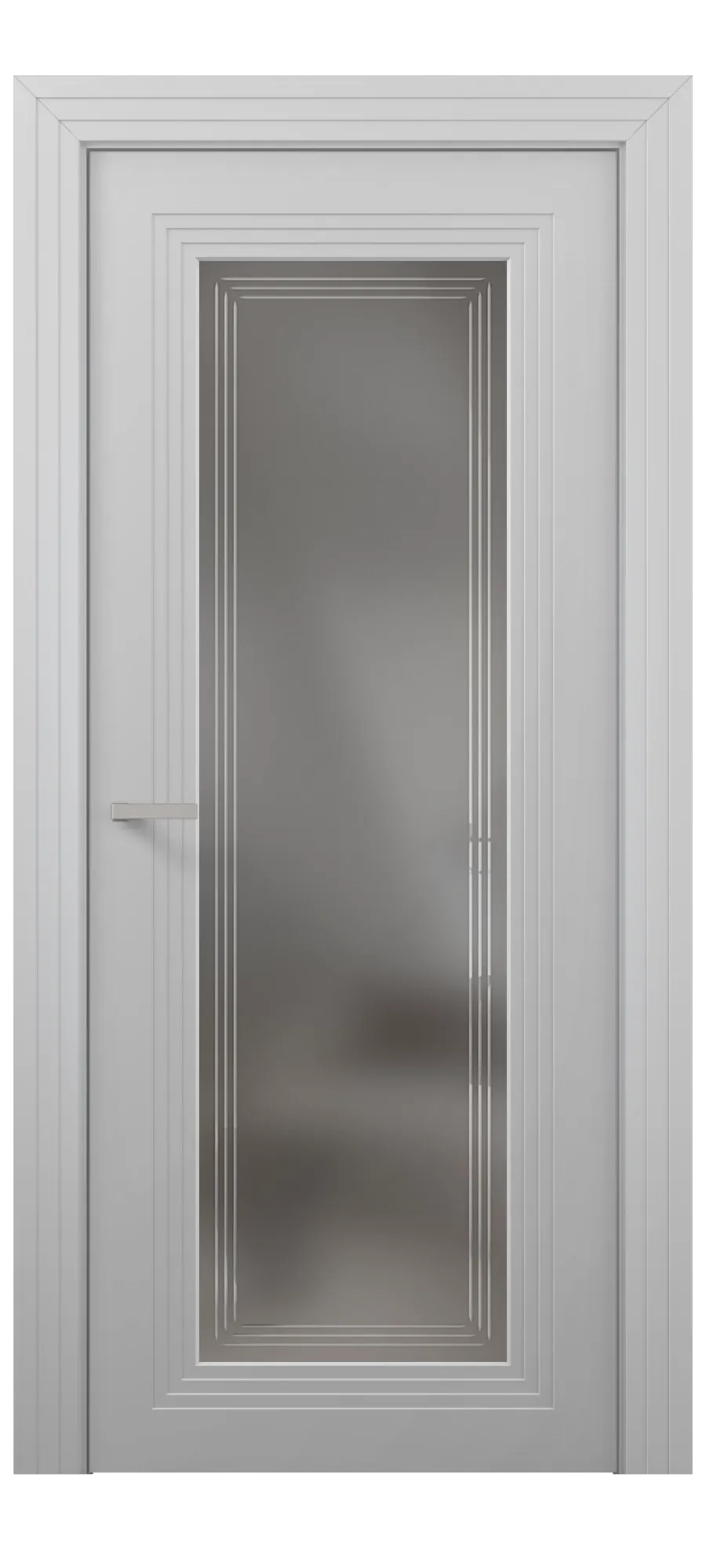 Interior door Trio 01 ral 7047