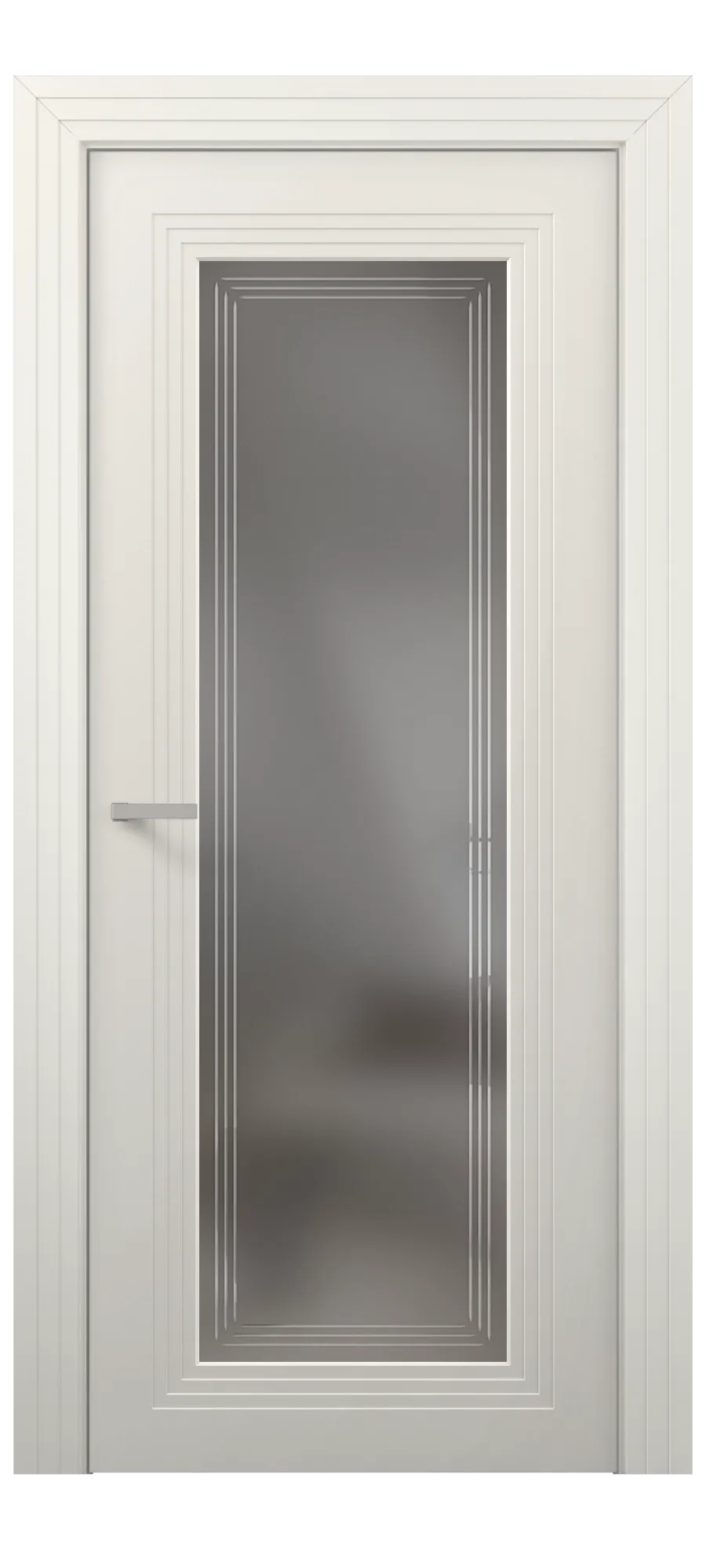 Interior door Trio 01 ral 9010