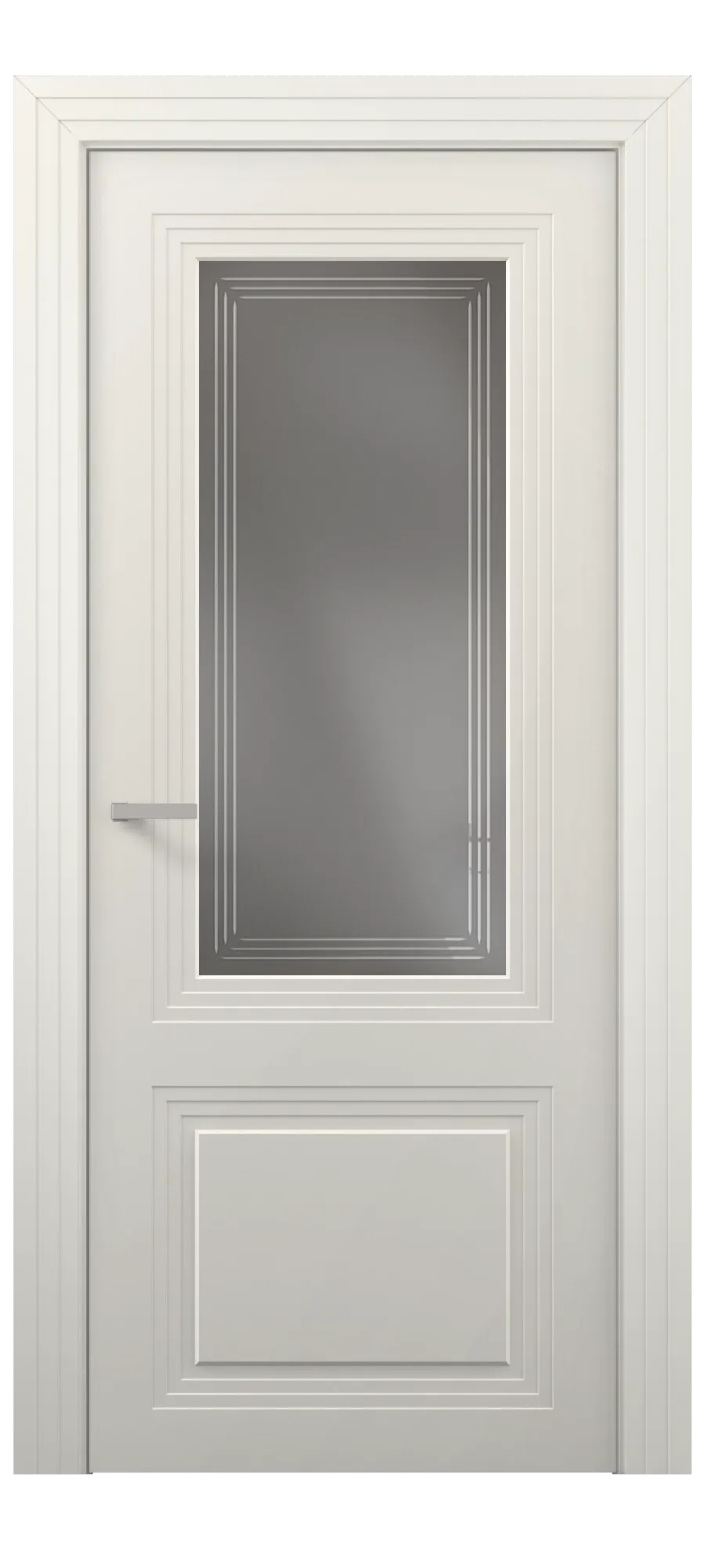 Interior door Trio 02 ral 9010