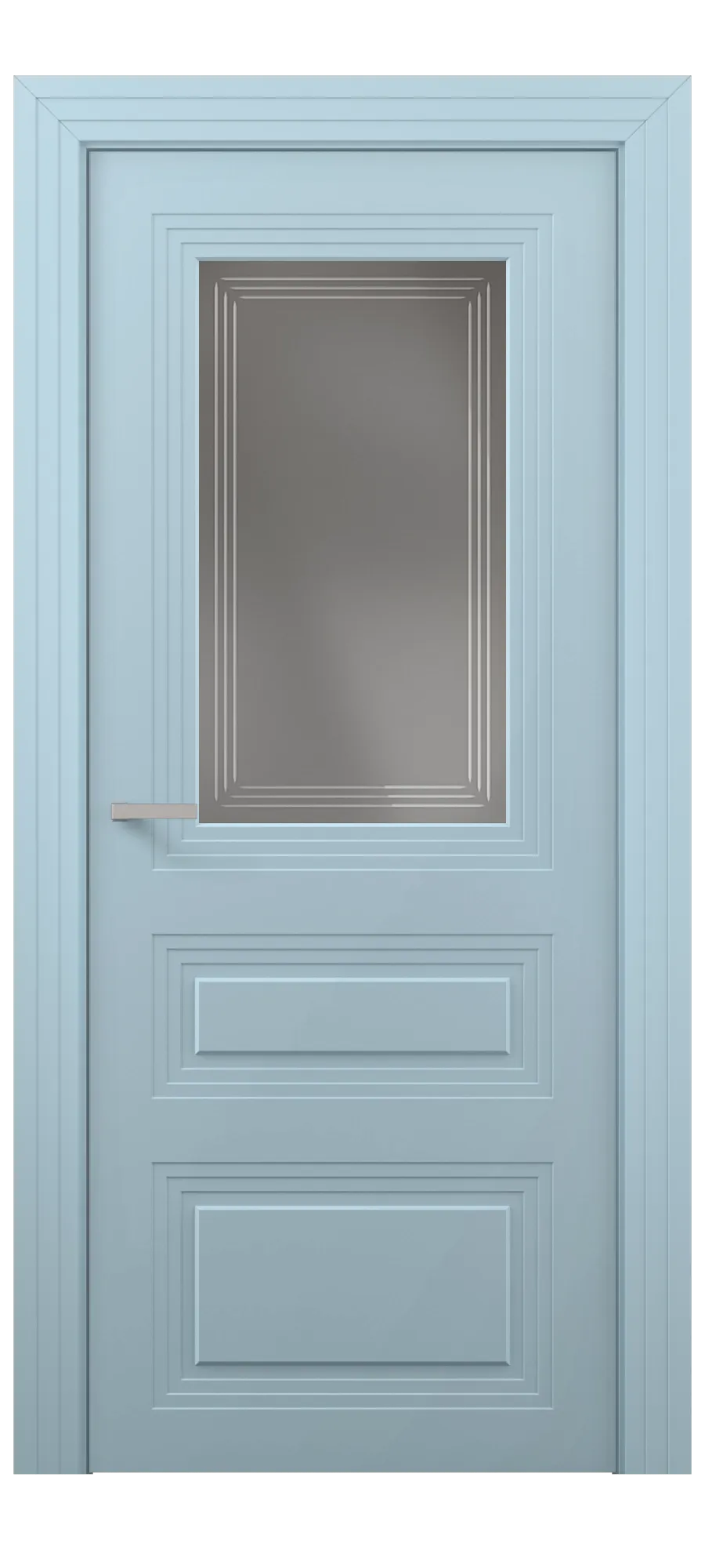 Interior door Trio 03 NCS_1515B