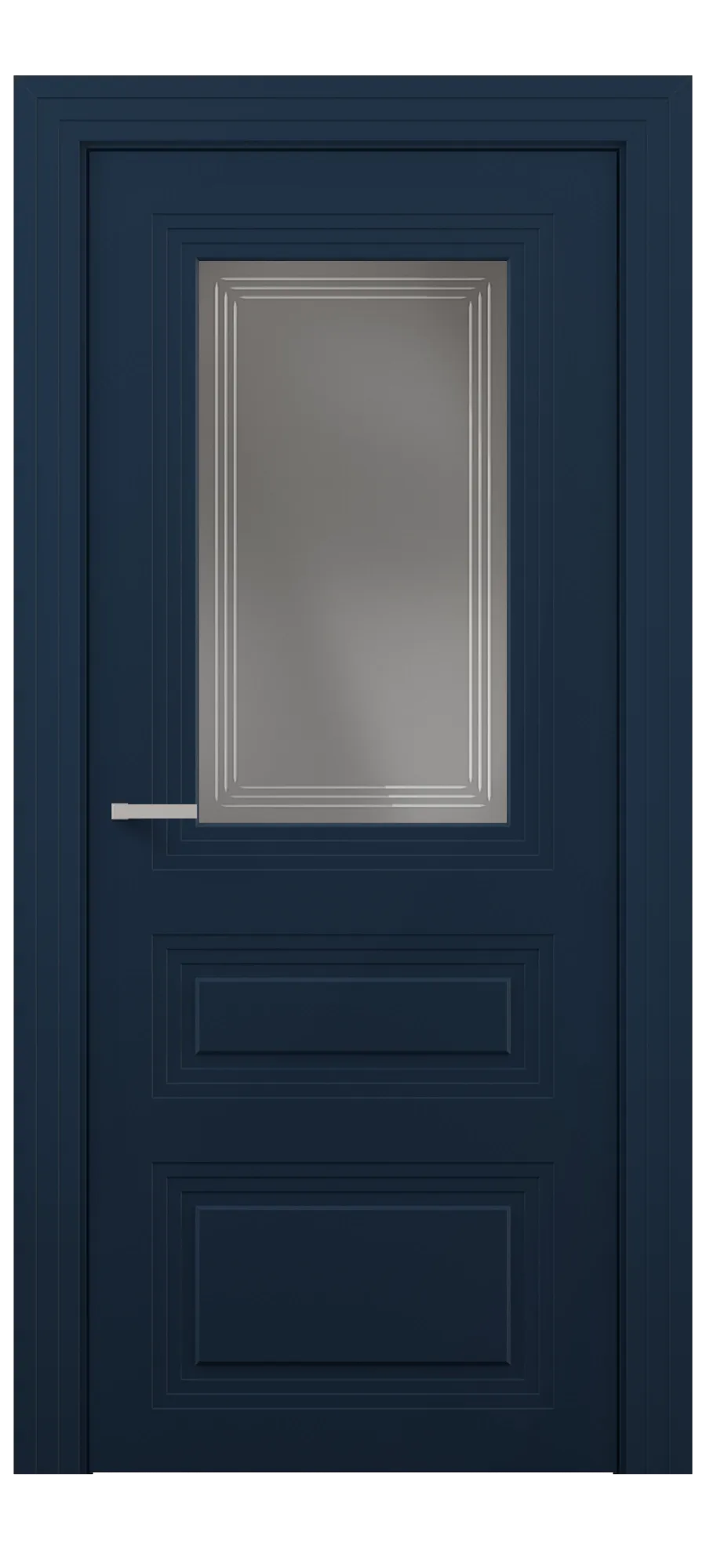 Interior door Trio 03 NCS_8010 R90B