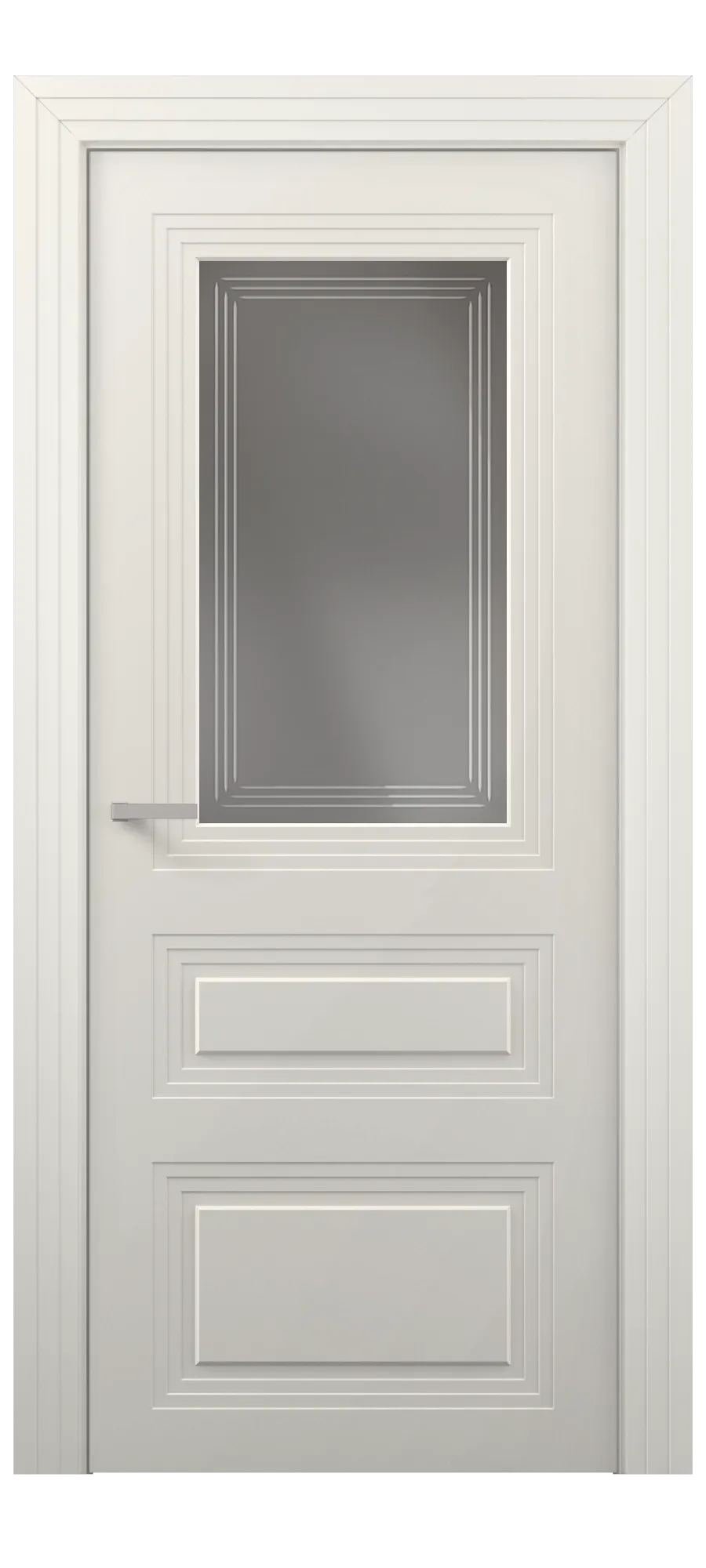  Interior door Trio 03 ral 9010 (top)