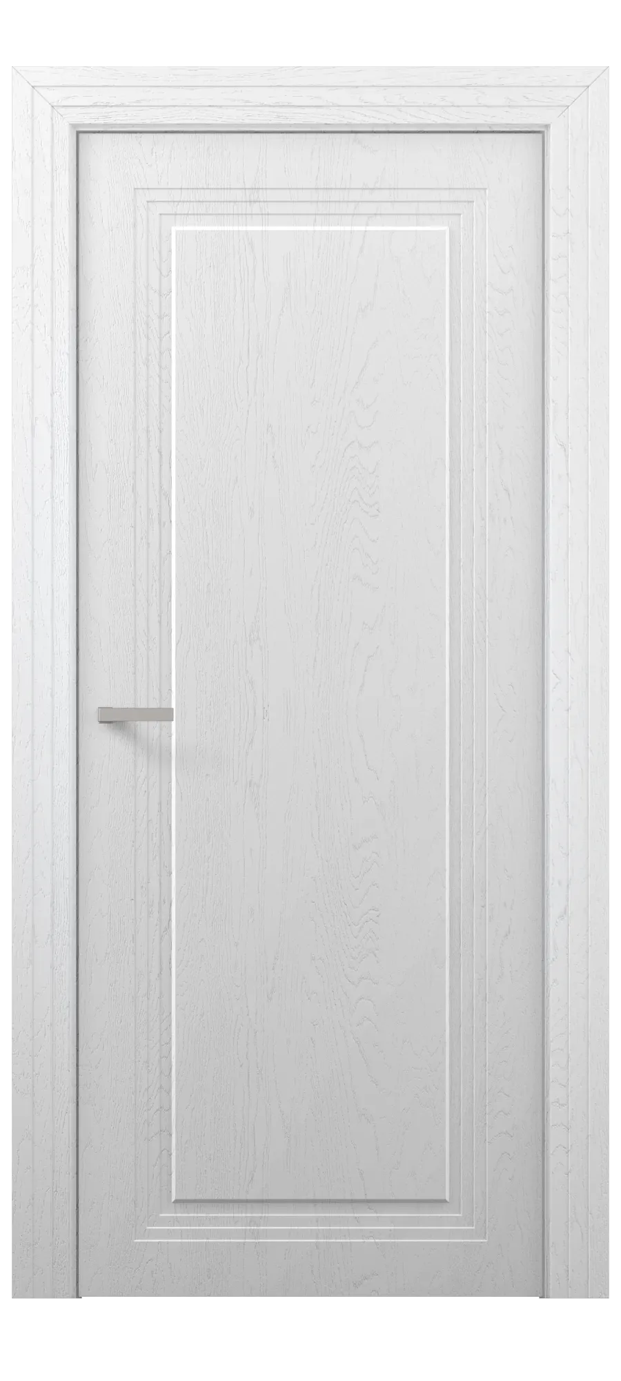 Interior door Trio 1 white acacia