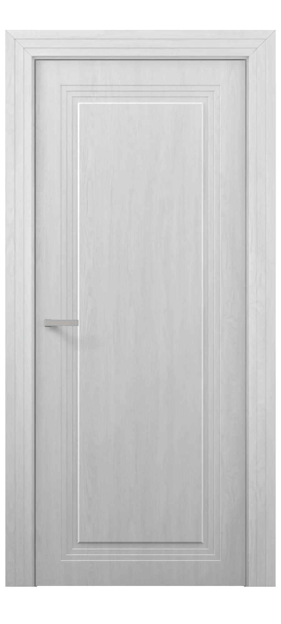 Interior door Trio 1 iceberg oak