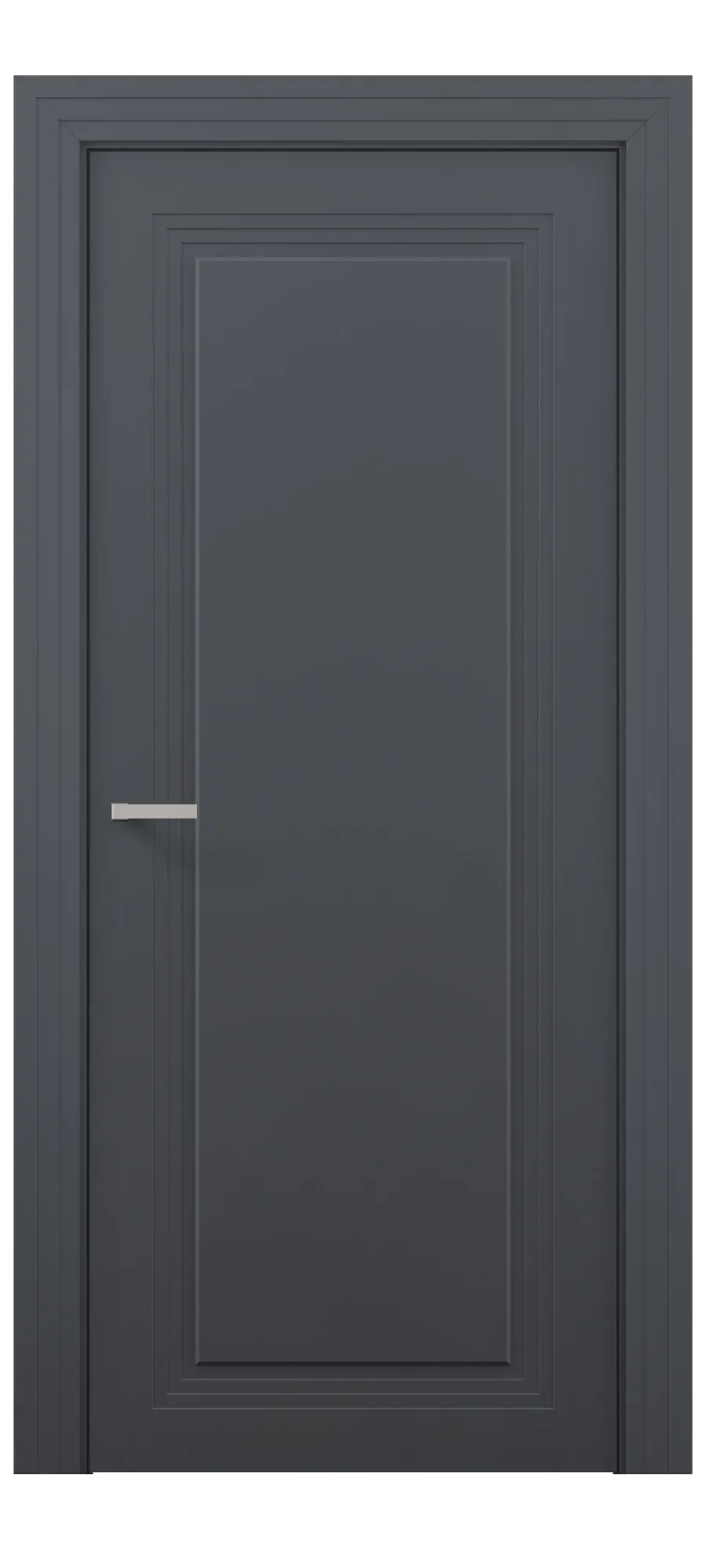  Interior door Trio 1 ral 7024 (top)