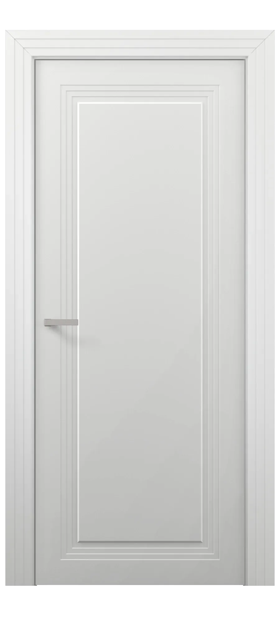 Interior door Trio 1 ral 9003