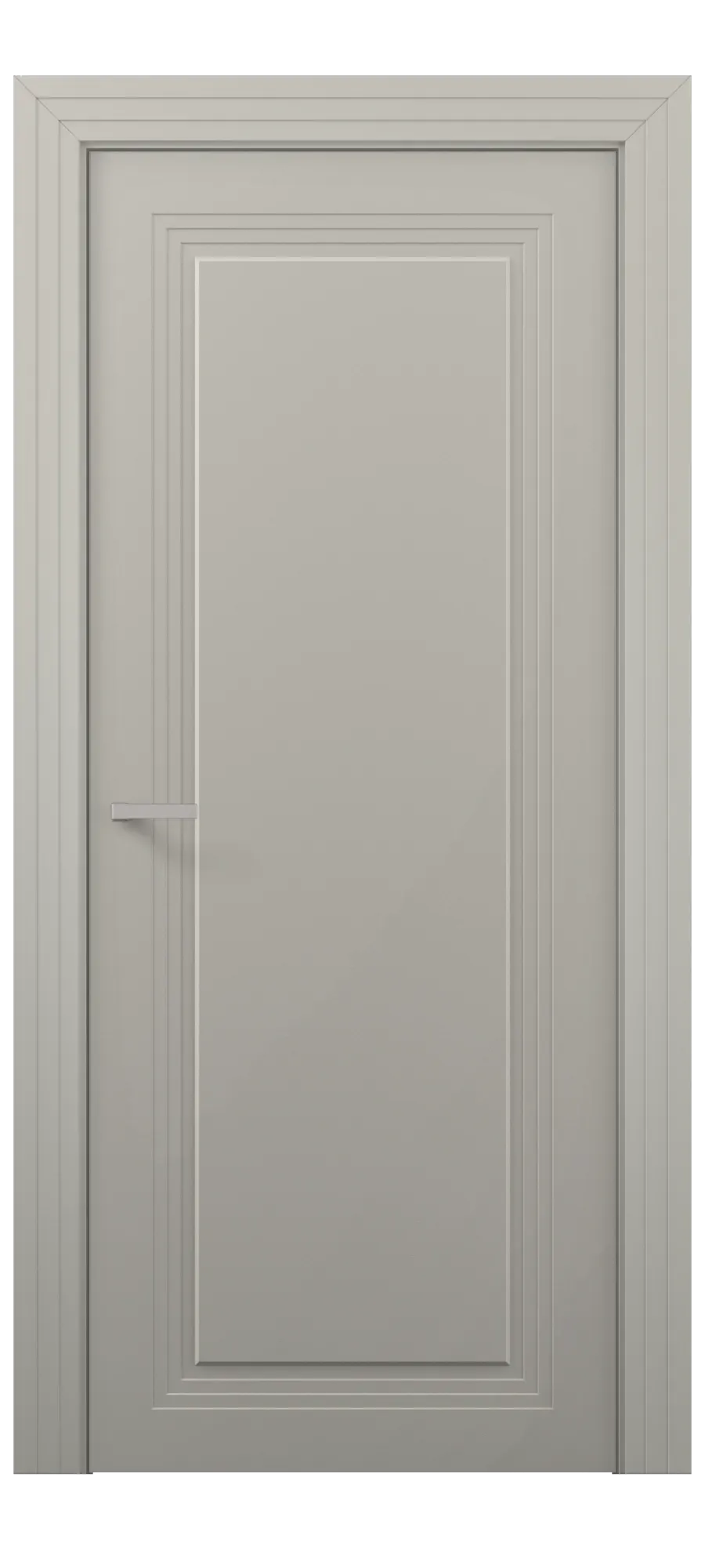 Interior door Trio 1 soft latte