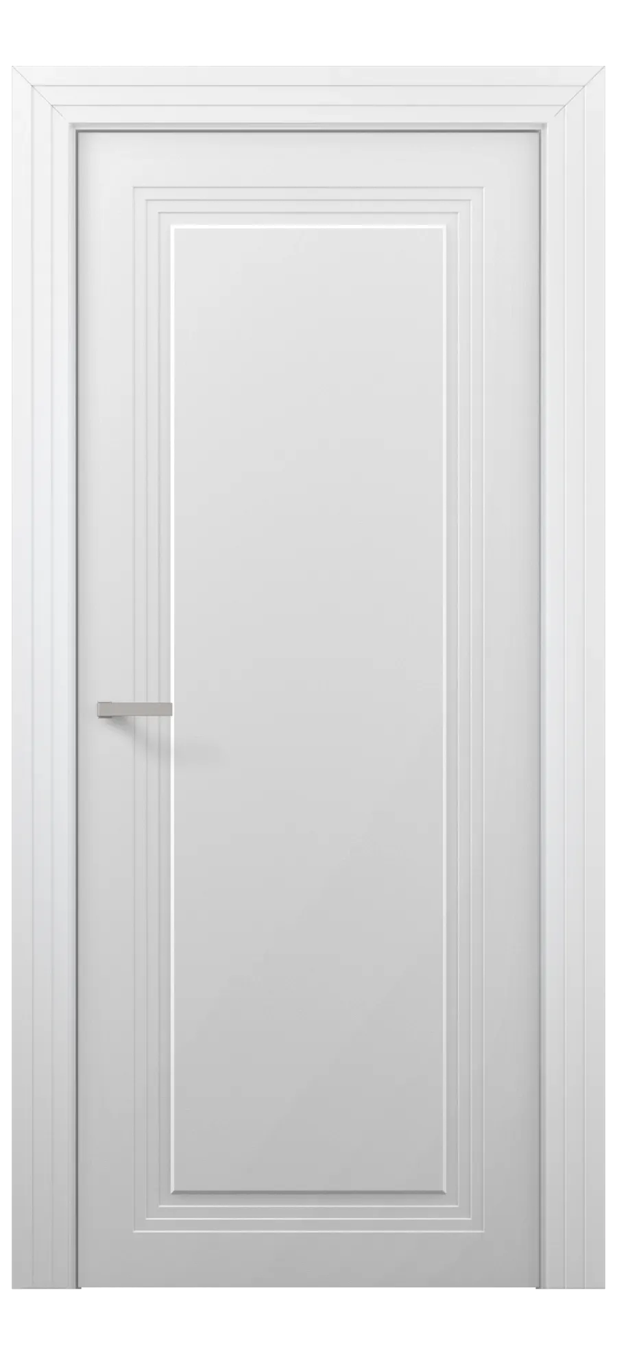 Interior door Trio 1 soft milk