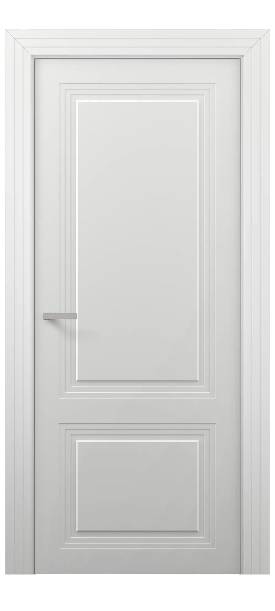  Interior door Trio 2 ral 9003 (top)