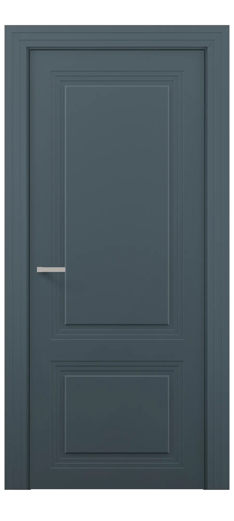  Interior door Trio 2 soft anthracite (top)