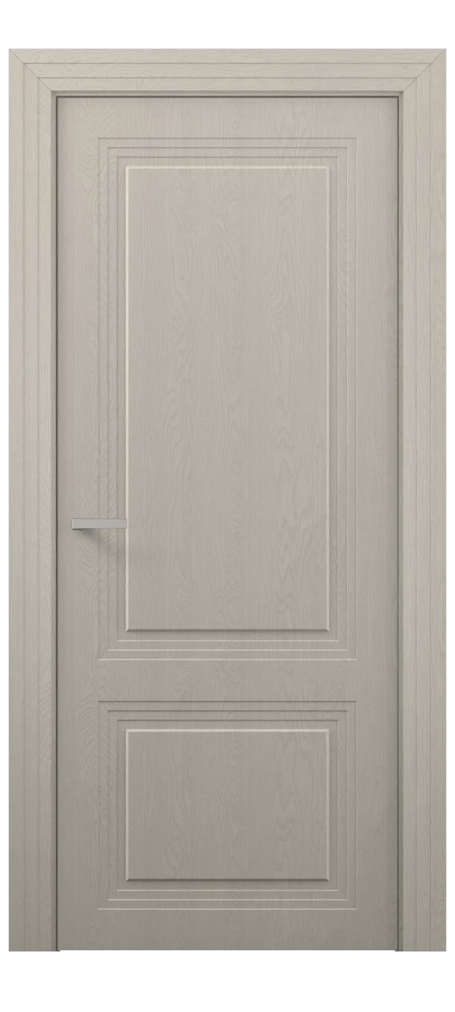 Interior door Trio 2 soft wood cream
