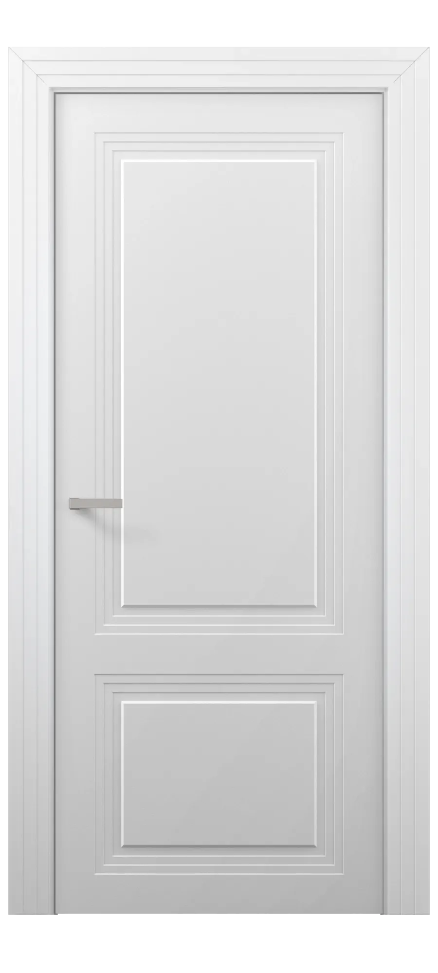 Interior door Trio 2 soft milk