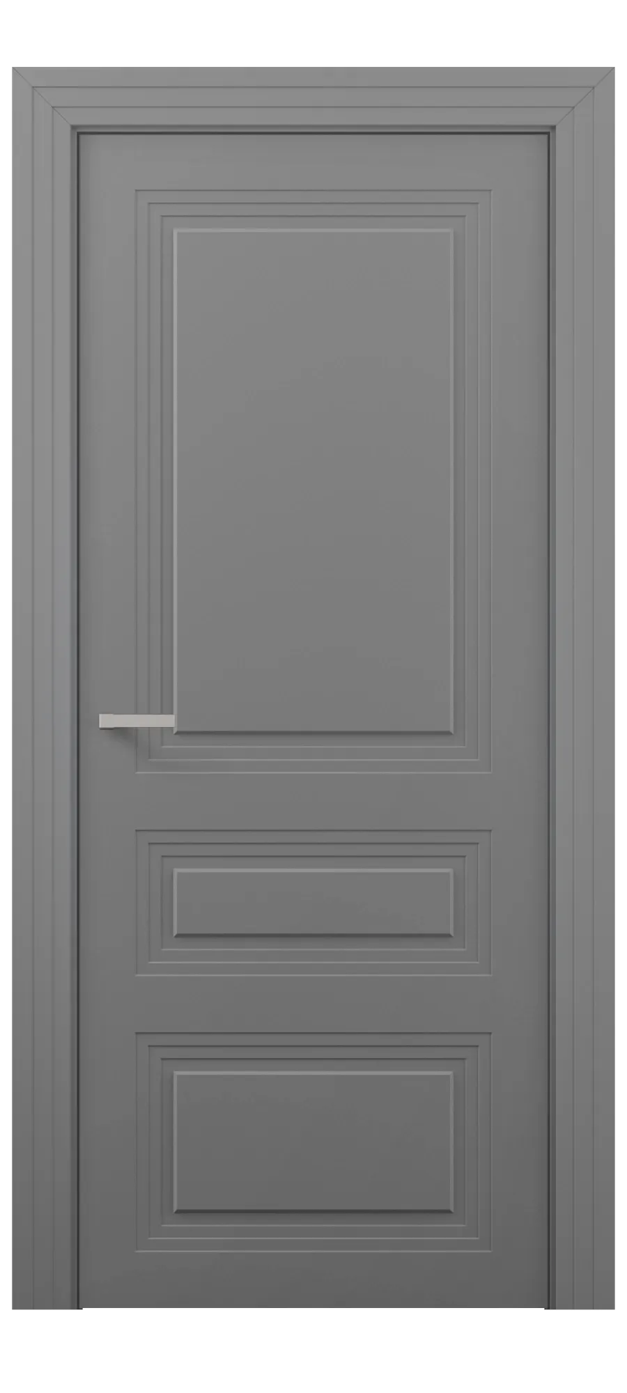 Interior door Trio 3 ral 7037