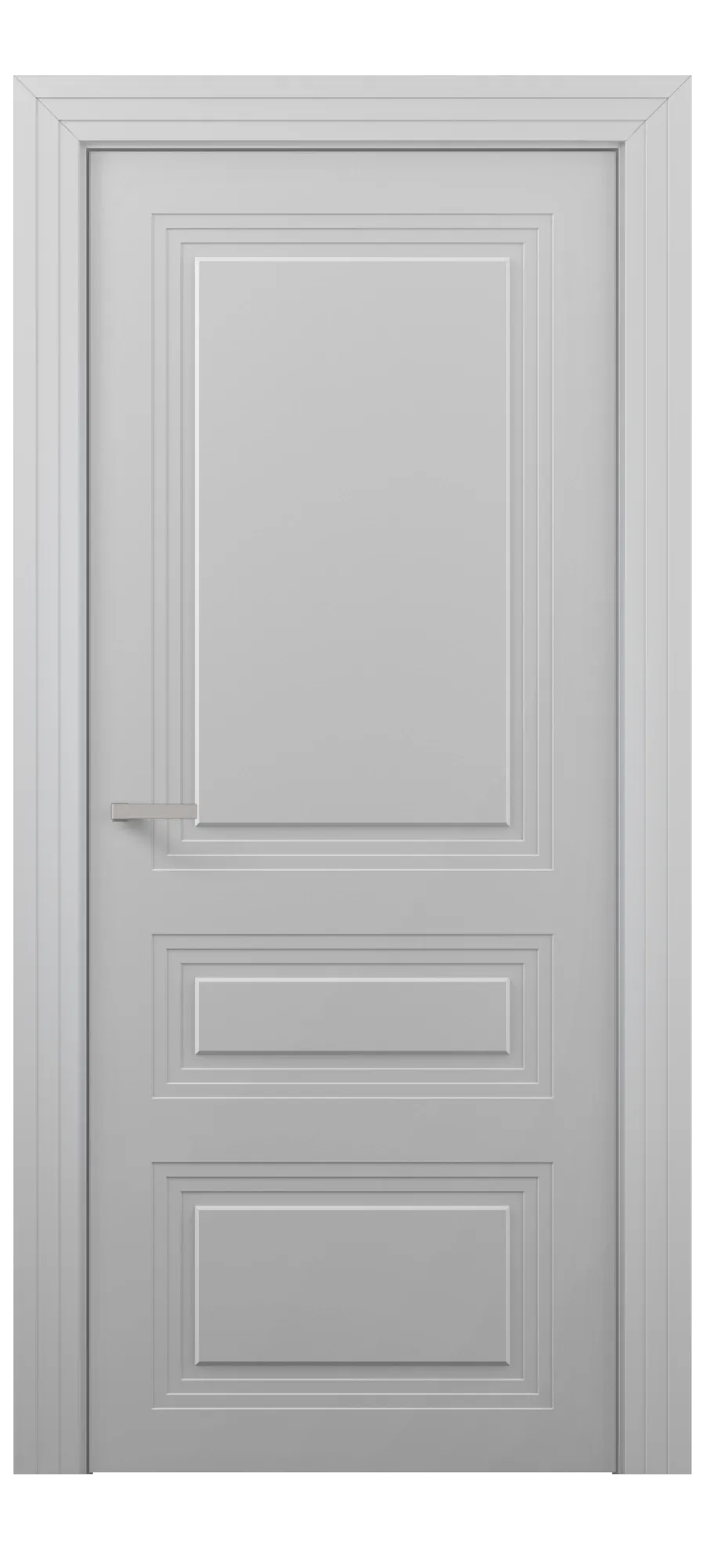 Interior door Trio 3 ral 7047
