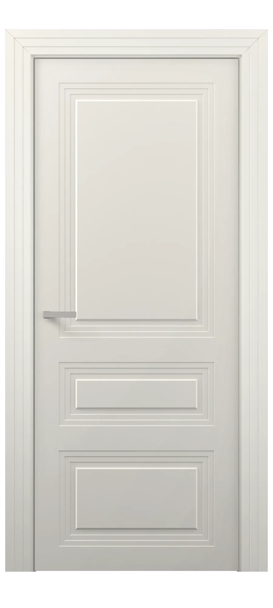 Interior door Trio 3 ral 9010