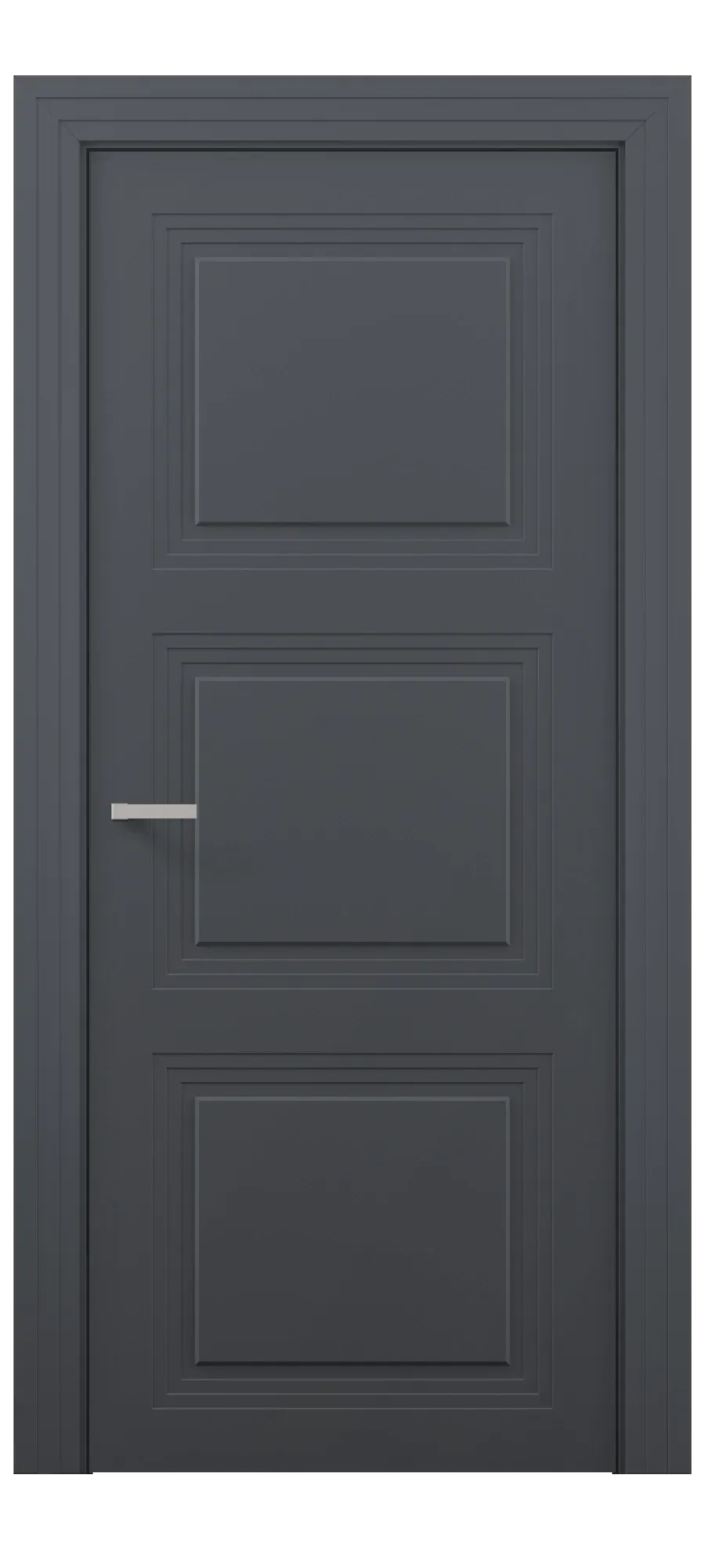  Interior door Trio 4 ral 7024 (top)