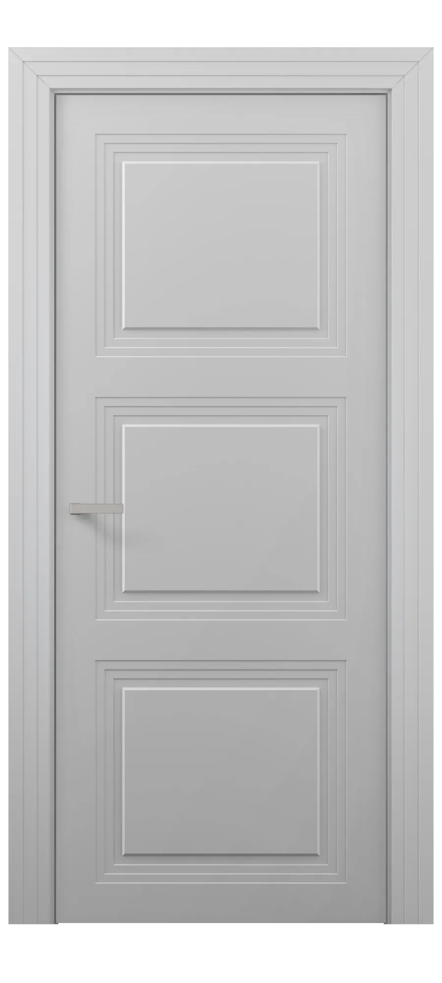 Бөлмеаралық есік Trio 4 ral 7047