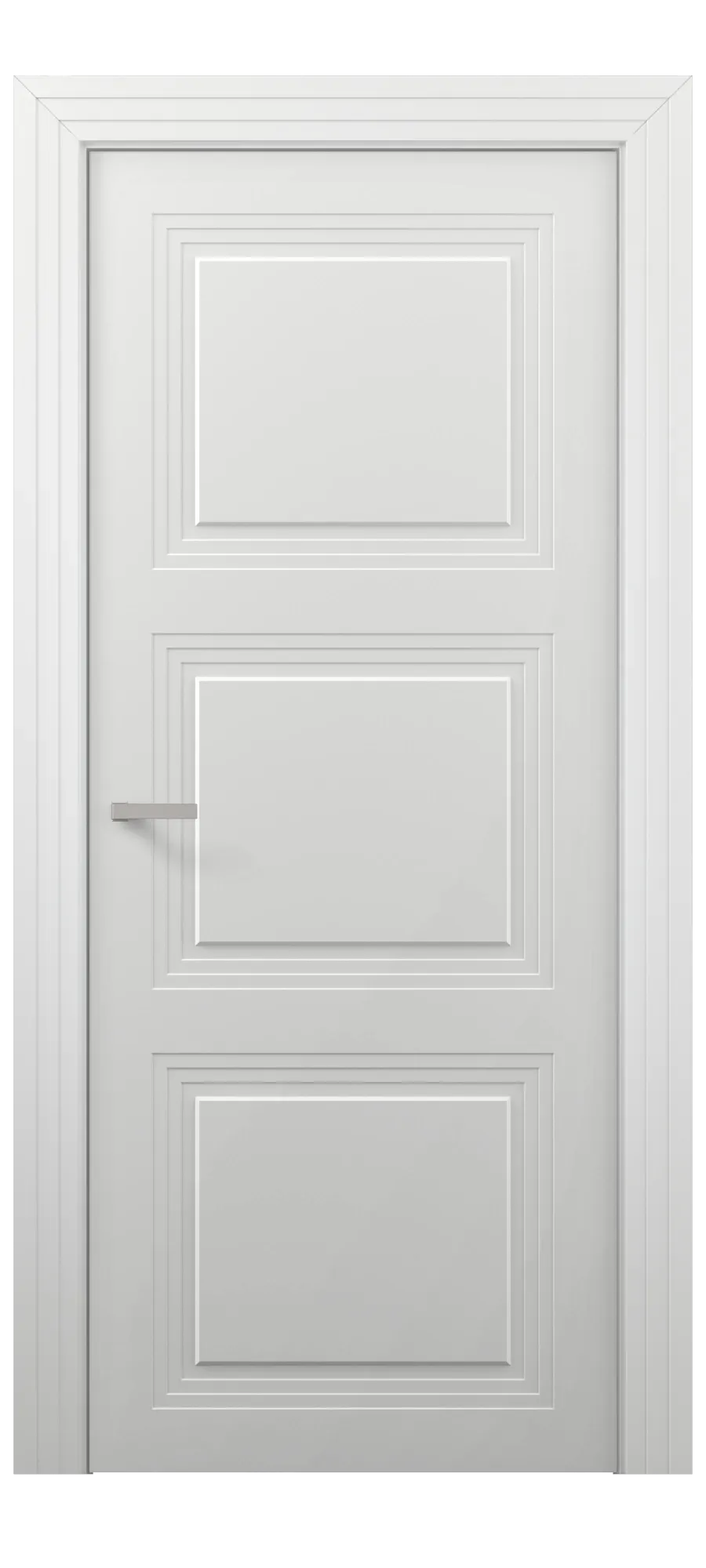  Interior door Trio 4 ral 9003 (top)