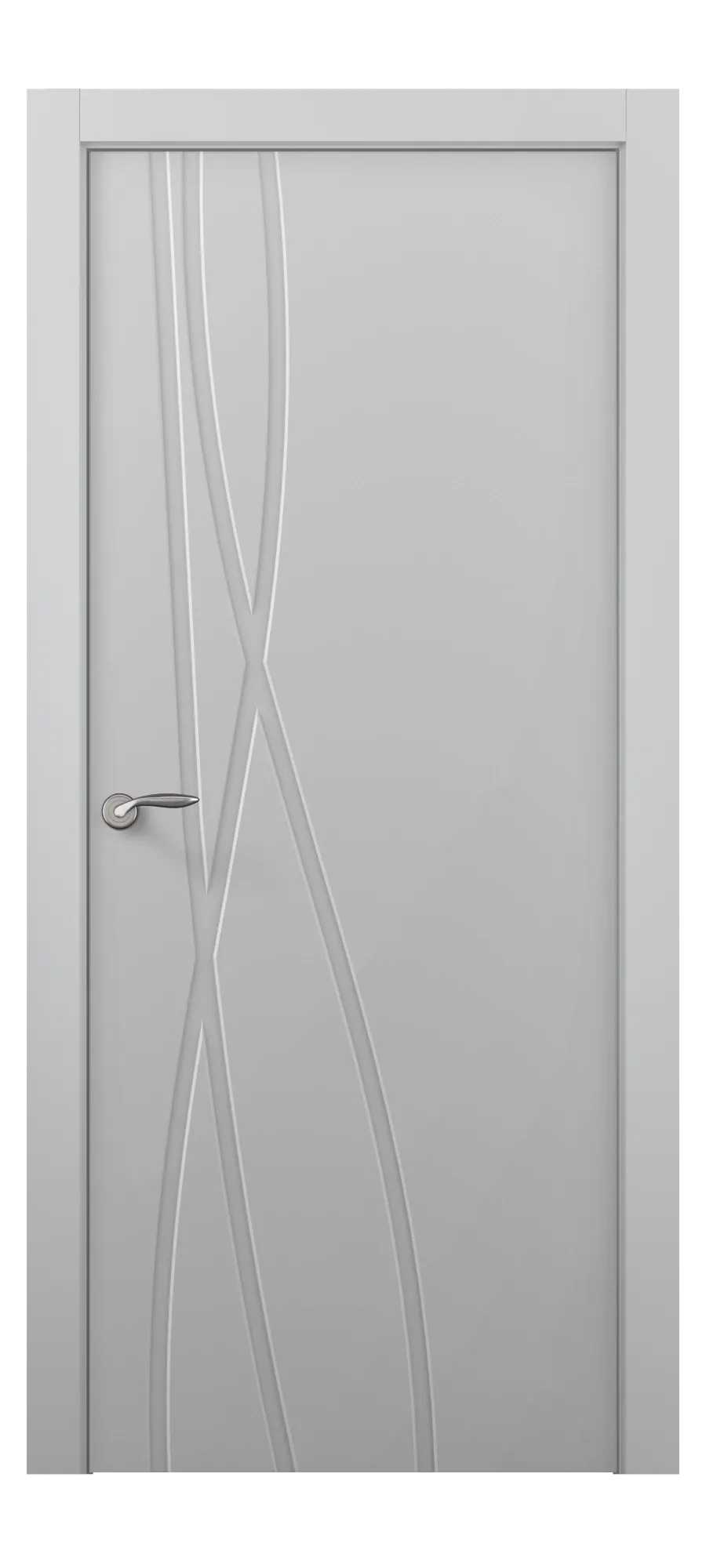 Бөлмеаралық есік Twist ral 7047