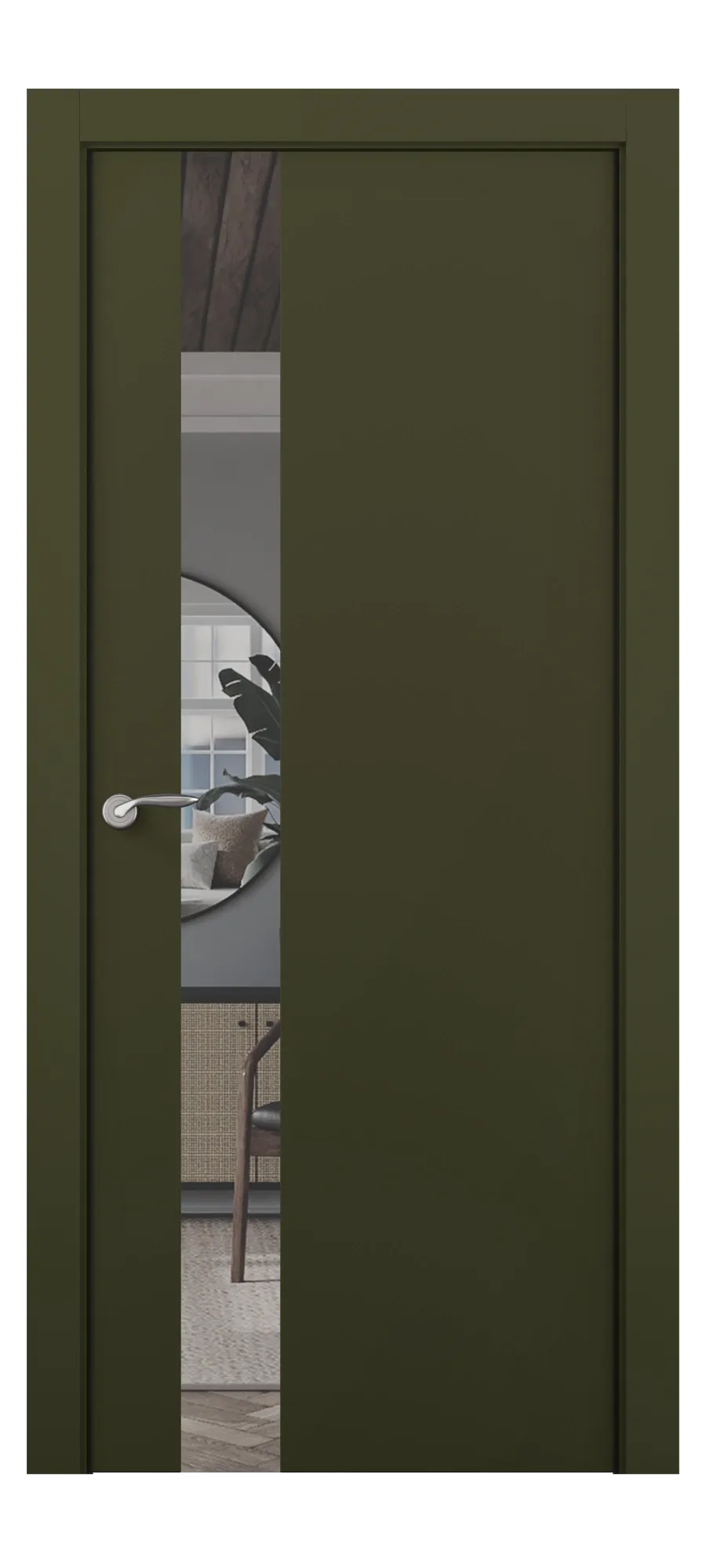 Interior door Ultra 010 NCS_8010 G70Y