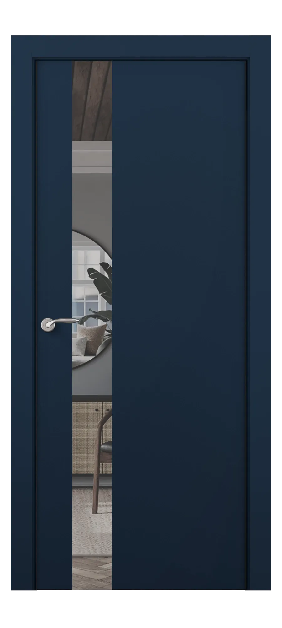 Interior door Ultra 010 NCS_8010 R90B