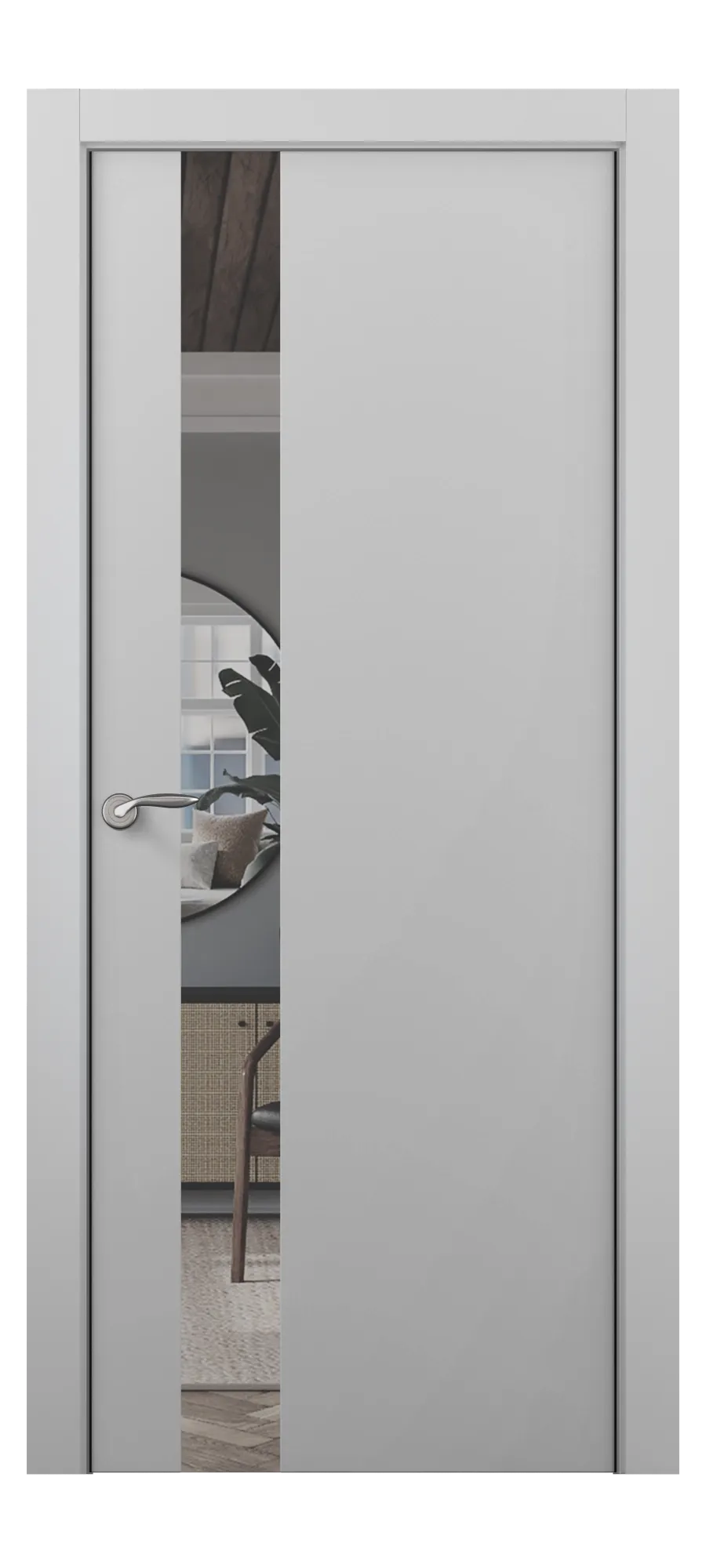 Interior door Ultra 010 ral 7047