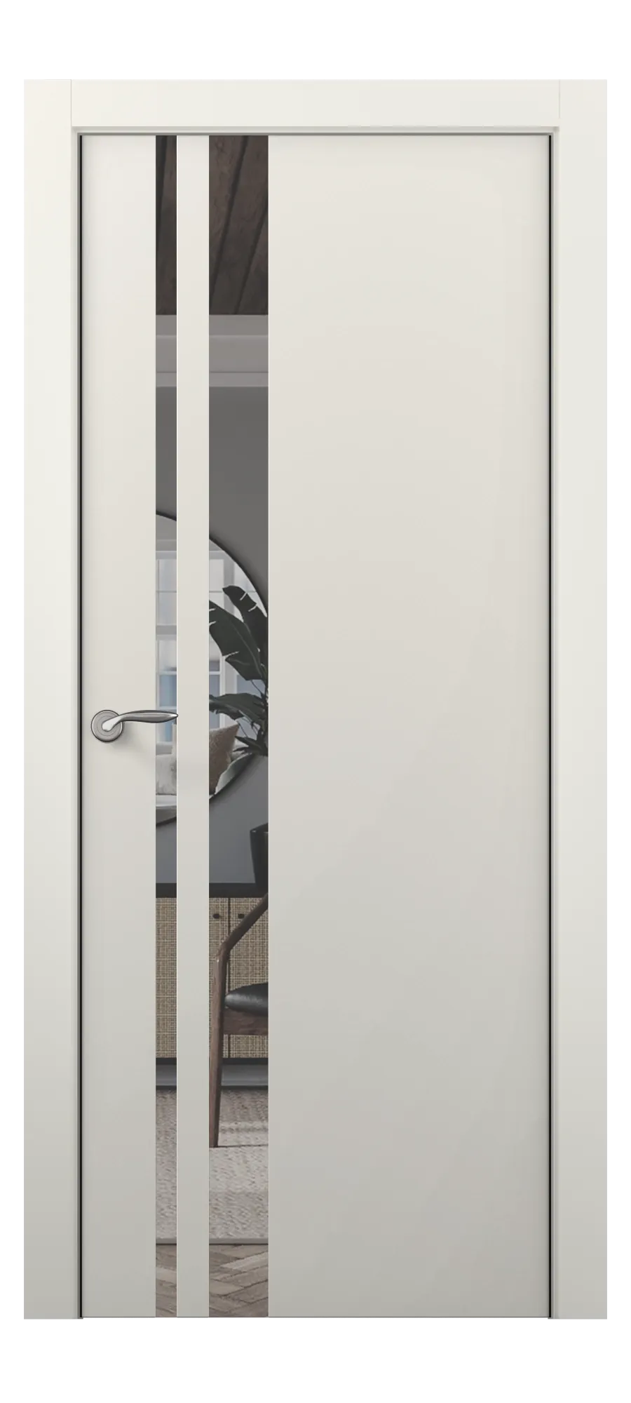 мини верх Дверь Ultra 015 ral 9010