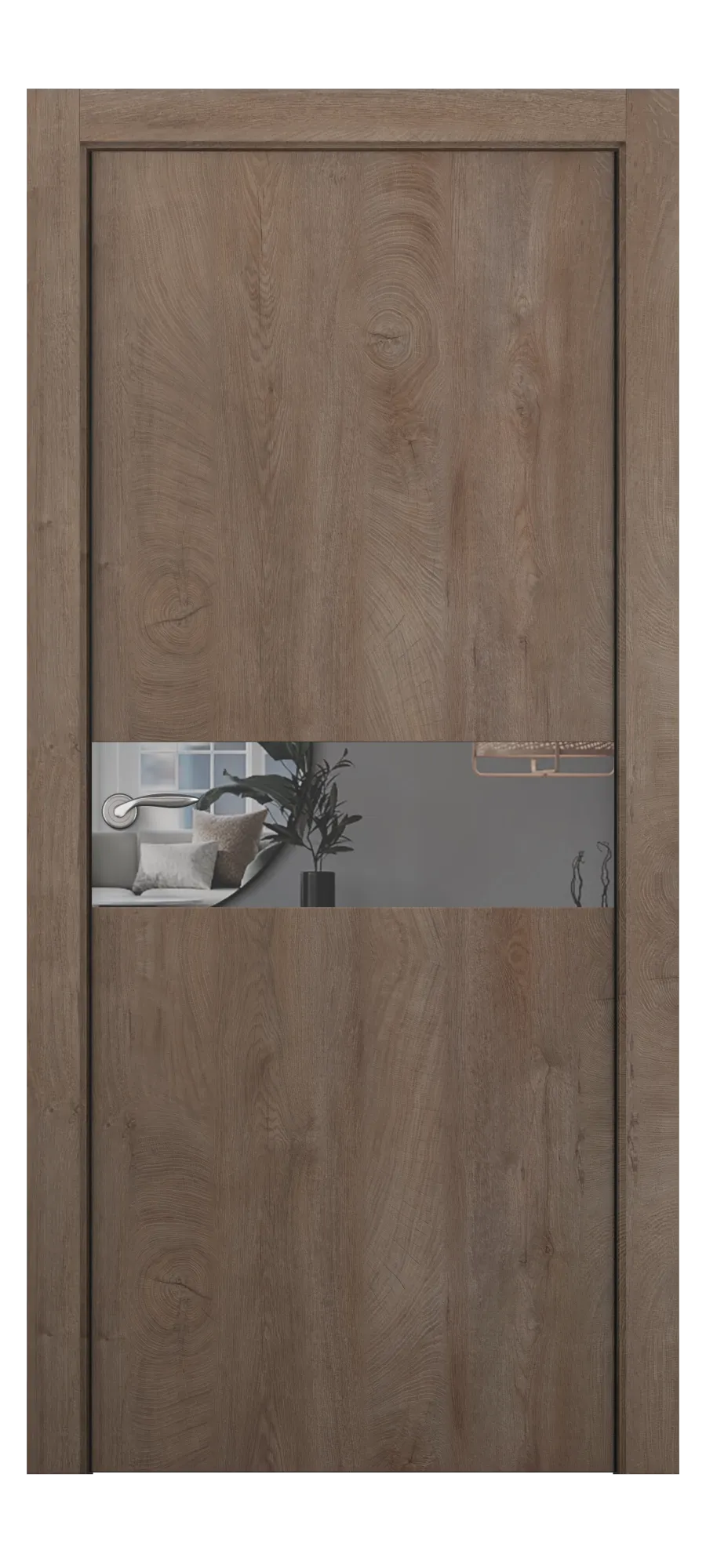 Interior door Ultra 02 siberian oak