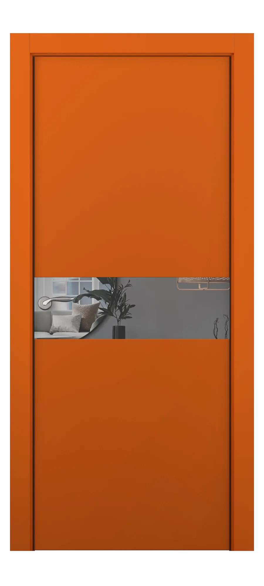 Бөлмеаралық есік Ultra 02 NCS_2075Y60R