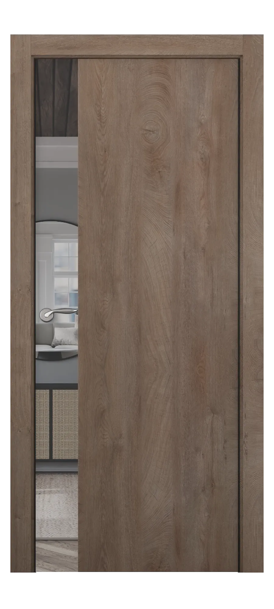 Interior door Ultra 020 siberian oak