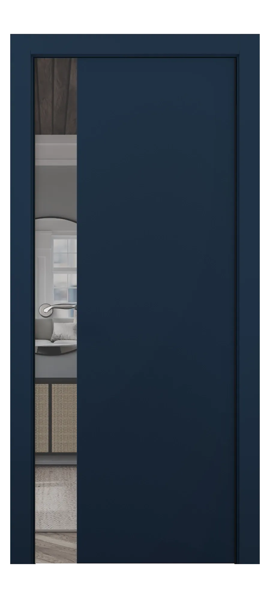 Interior door Ultra 020 NCS_8010 R90B