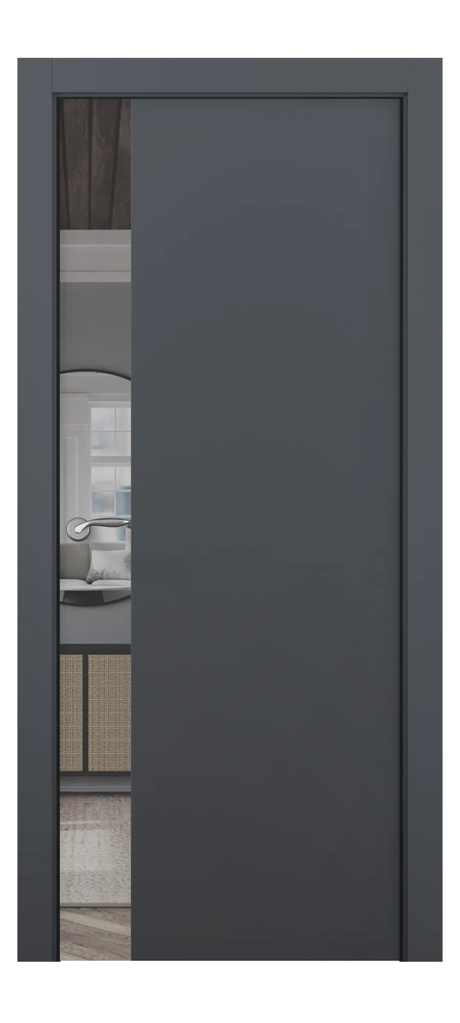 Interior door Ultra 020 ral 7024