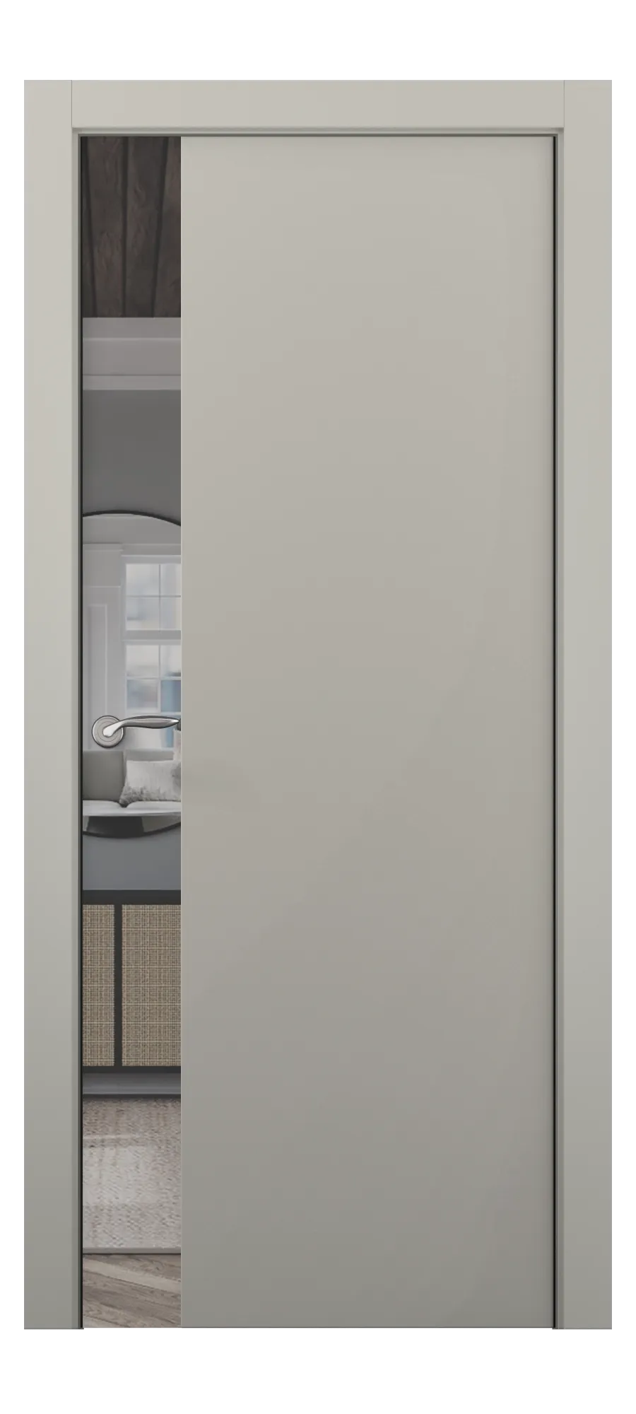 Interior door Ultra 020 soft latte